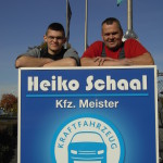 Heiko und Christoph Schaal