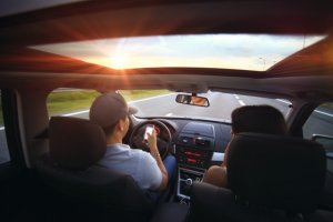 Mit der Mobilitätsgarantie erhalten Sie einen 24-Stunden-Notruf im Schadenfall
