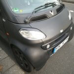 smart fortwo 450