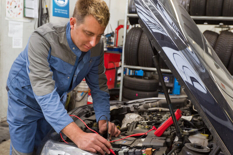 Auto Werkstatt